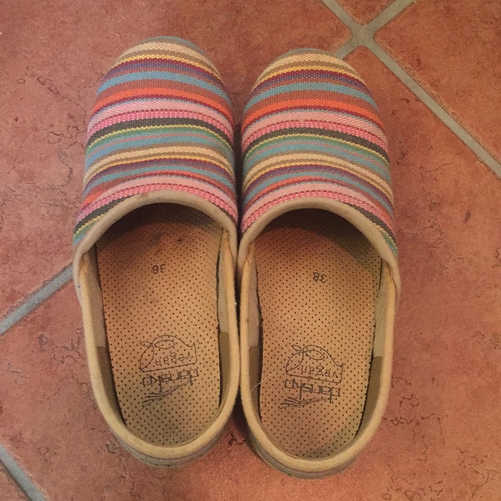Rainbow slip on